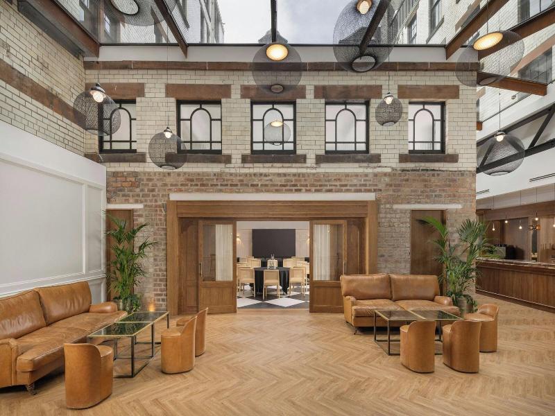 Ac Hotel By Marriott Glasgow image