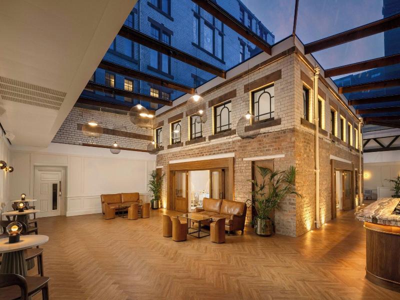 Ac Hotel By Marriott Glasgow image