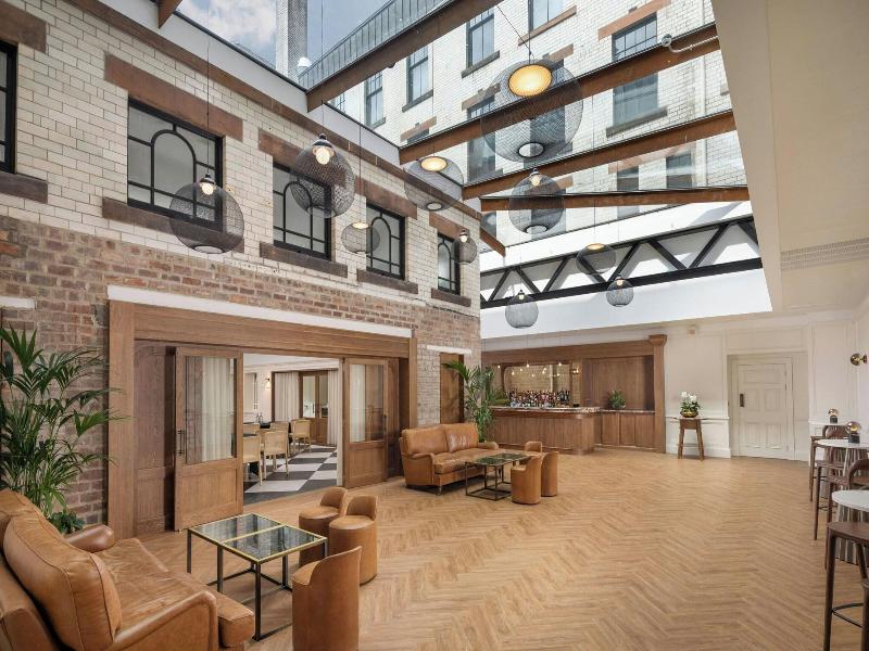 Ac Hotel By Marriott Glasgow image