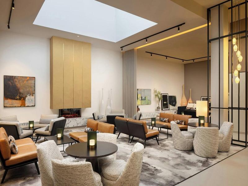 Ac Hotel By Marriott Glasgow image