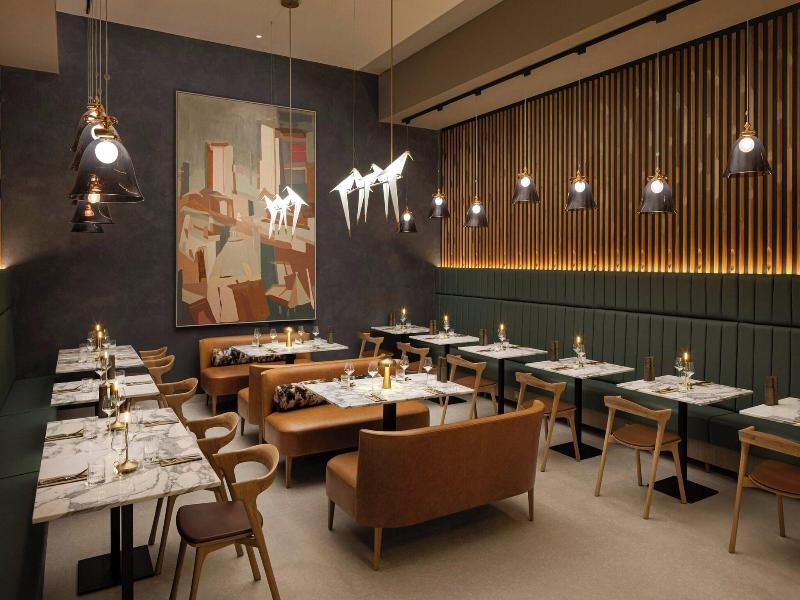 Ac Hotel By Marriott Glasgow image