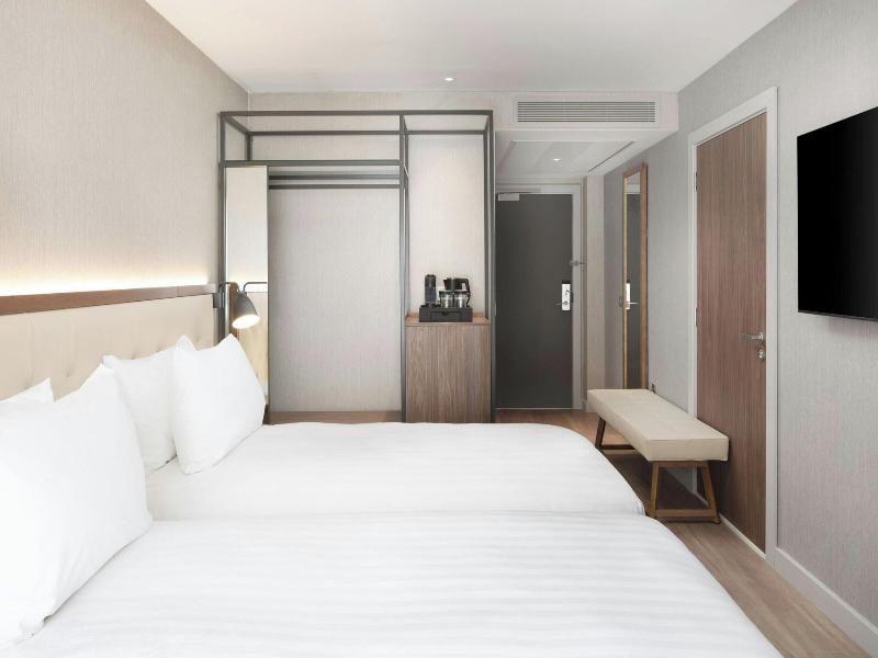 Ac Hotel By Marriott Glasgow image