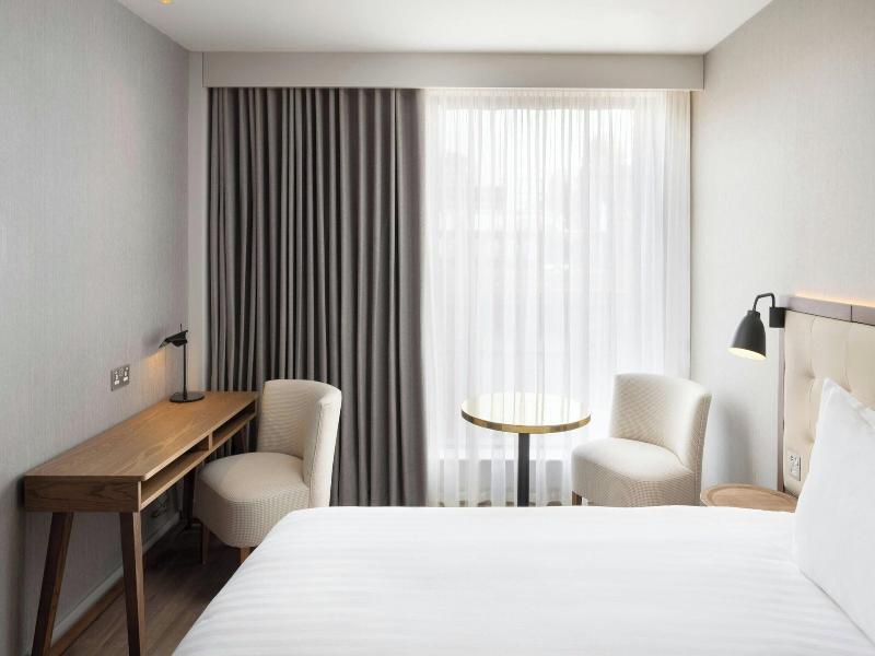 Ac Hotel By Marriott Glasgow image