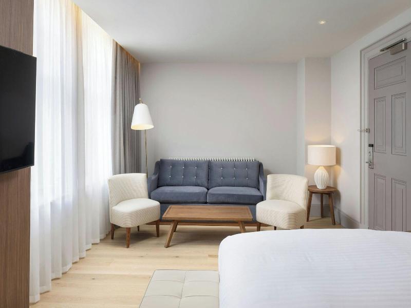 Ac Hotel By Marriott Glasgow image