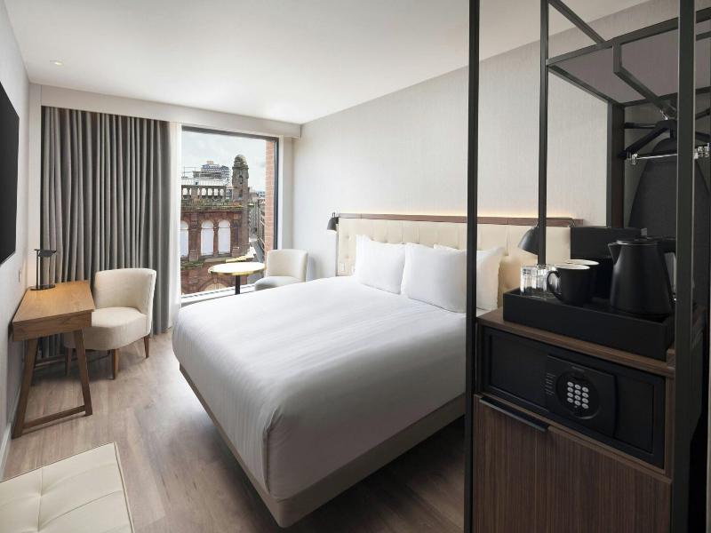 Ac Hotel By Marriott Glasgow image
