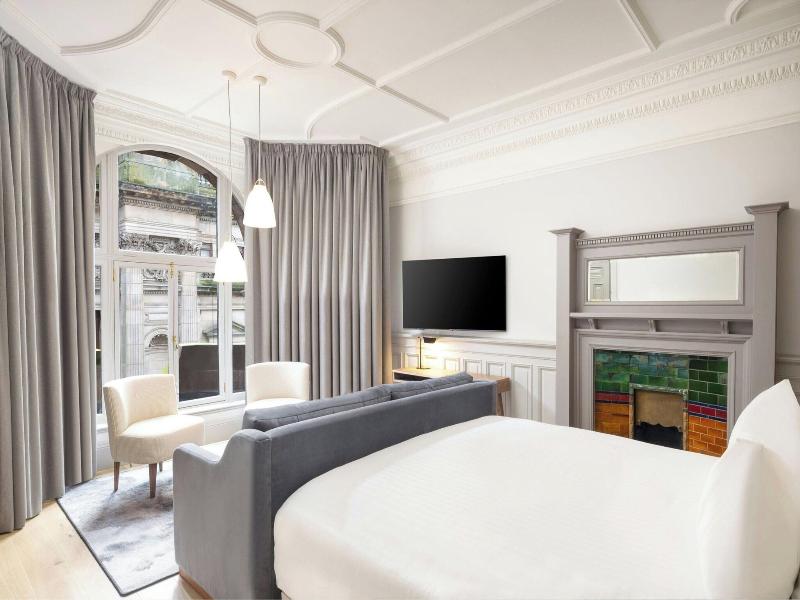 Ac Hotel By Marriott Glasgow image