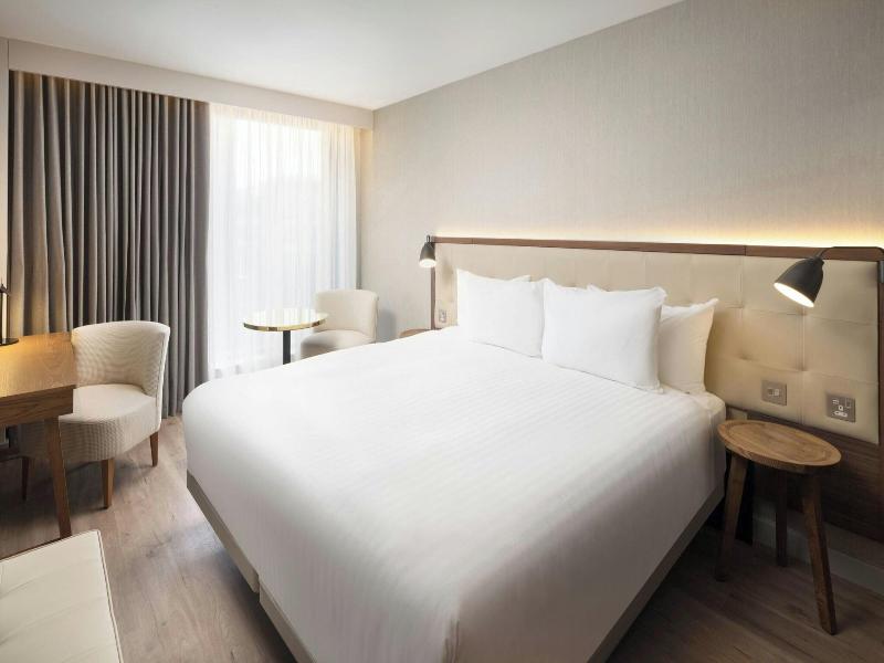 Ac Hotel By Marriott Glasgow image