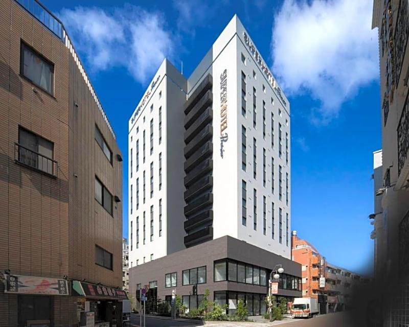 Super Hotel Premier Ikebukuro Natural Hot Spring image