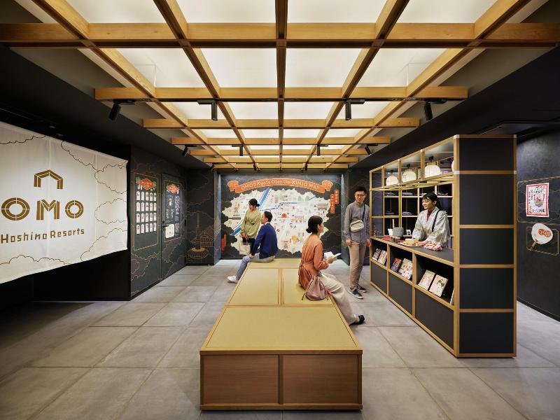 Omo5 Kyoto Gion By Hoshino Resorts image