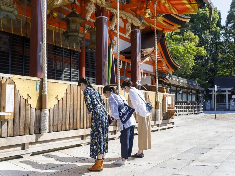 Omo5 Kyoto Gion By Hoshino Resorts image