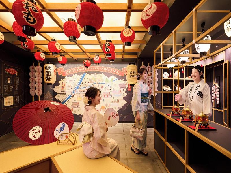 Omo5 Kyoto Gion By Hoshino Resorts image