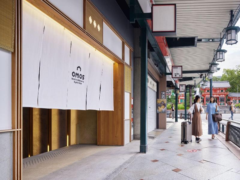 Omo5 Kyoto Gion By Hoshino Resorts image