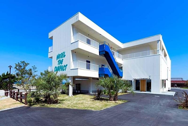 Kamome Slow Hotel The Compact image