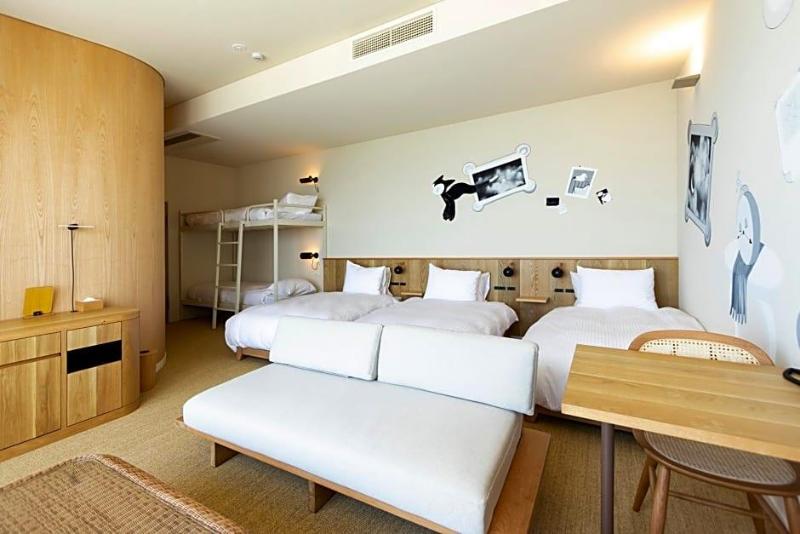 Kamome Slow Hotel The Compact image