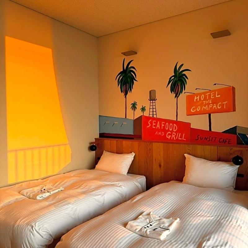 Kamome Slow Hotel The Compact image