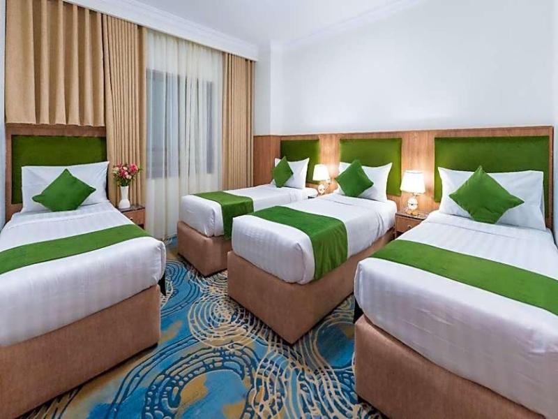 Hayah Plaza Hotel — general view