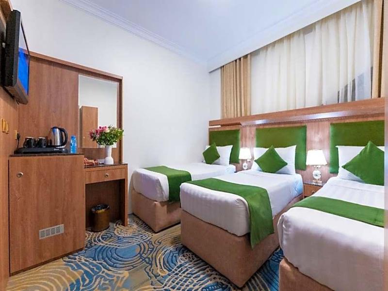 Hayah Plaza Hotel — general view