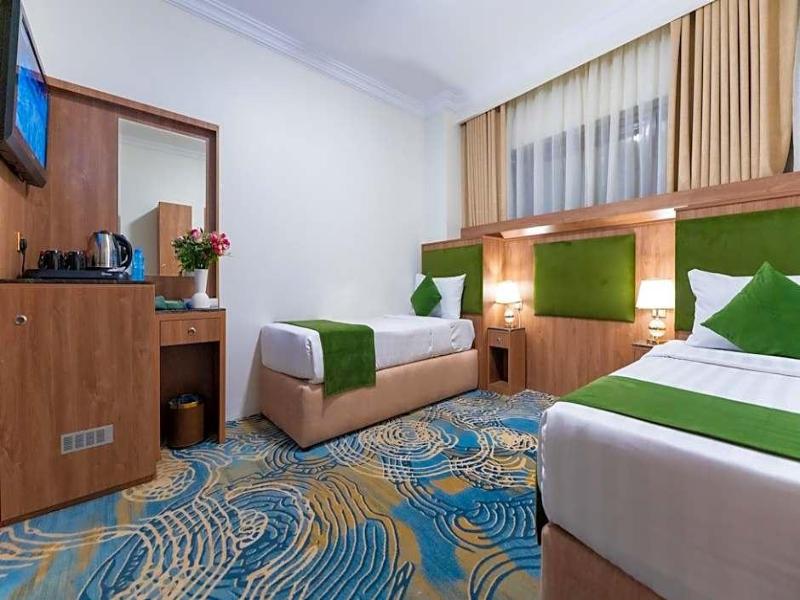 Hayah Plaza Hotel — general view