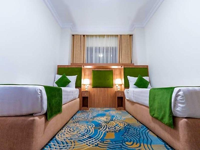 Hayah Plaza Hotel image