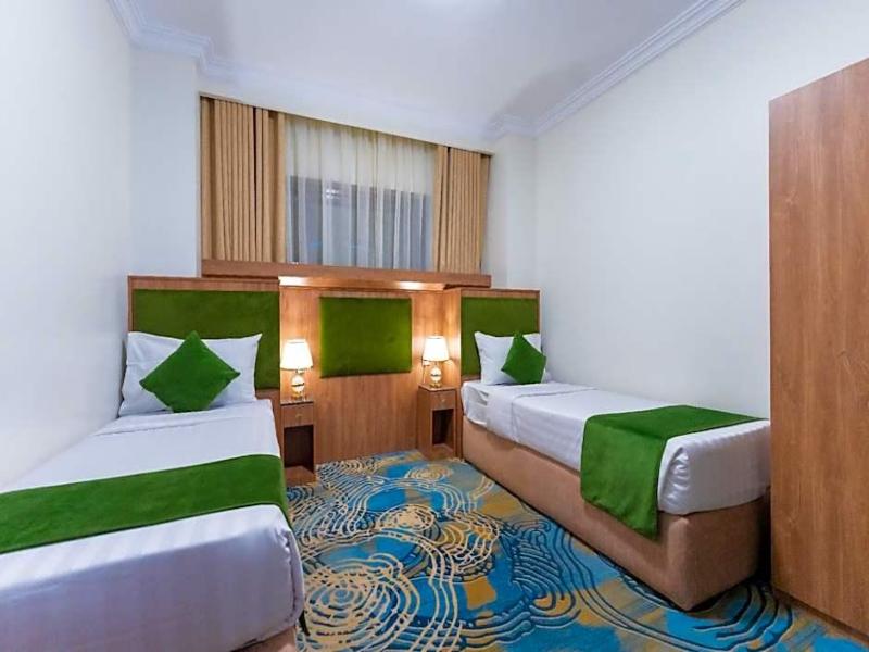 Hayah Plaza Hotel image