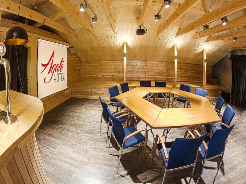 Agate Hotel