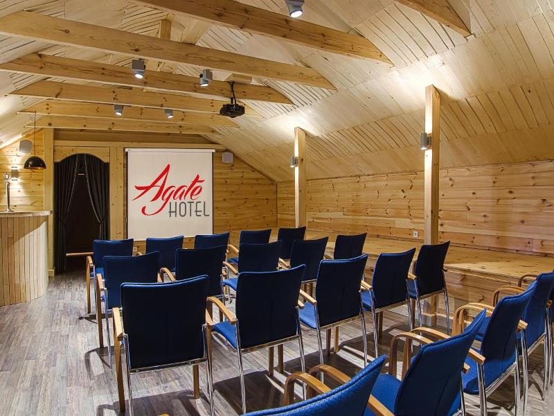 Agate Hotel