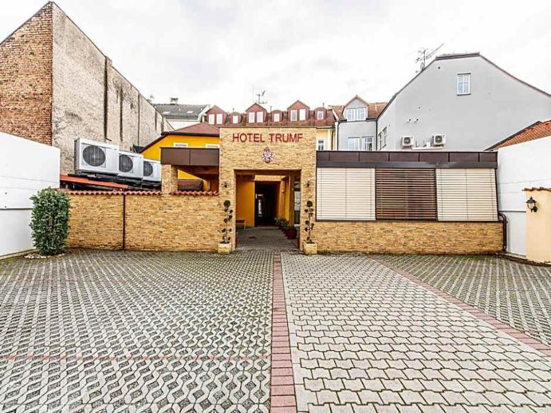 Hotel Trumf image
