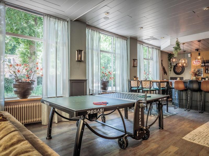 Hotel T Paviljoen image