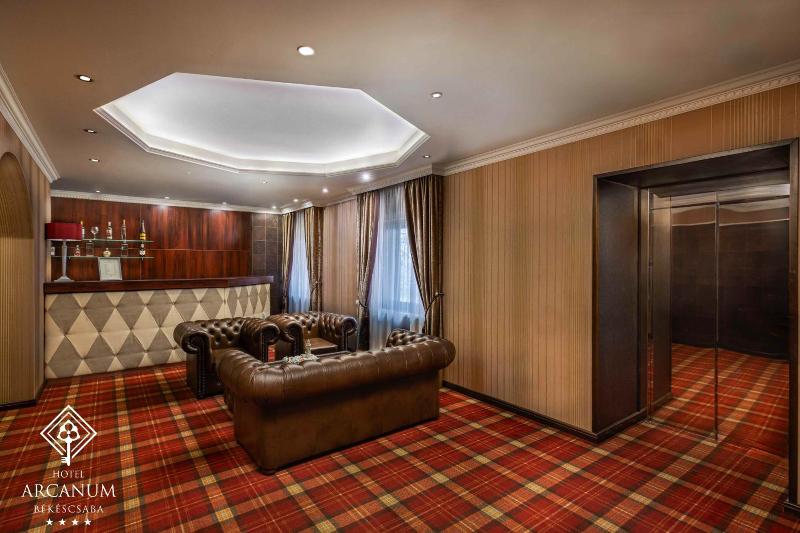 Arcanum Hotel image