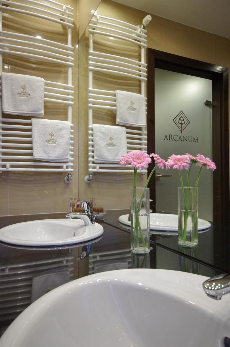 Arcanum Hotel image