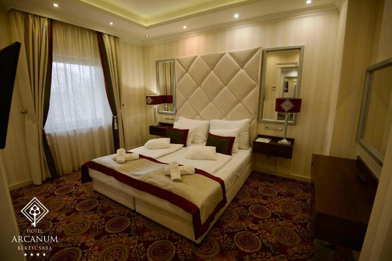 Arcanum Hotel image
