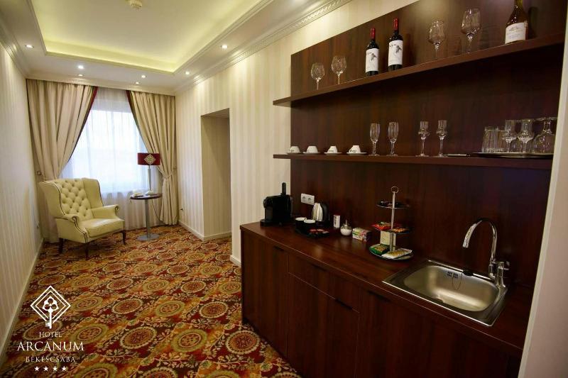 Arcanum Hotel image