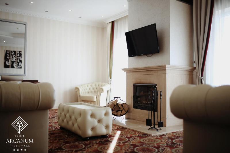 Arcanum Hotel image