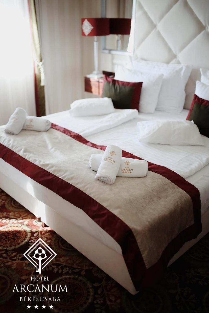 Arcanum Hotel image