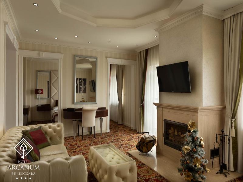 Arcanum Hotel image