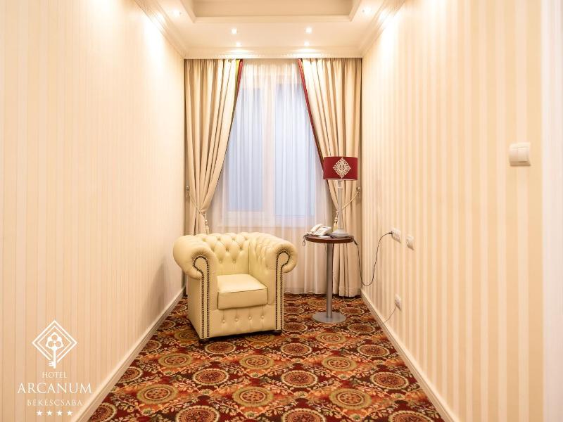 Arcanum Hotel image