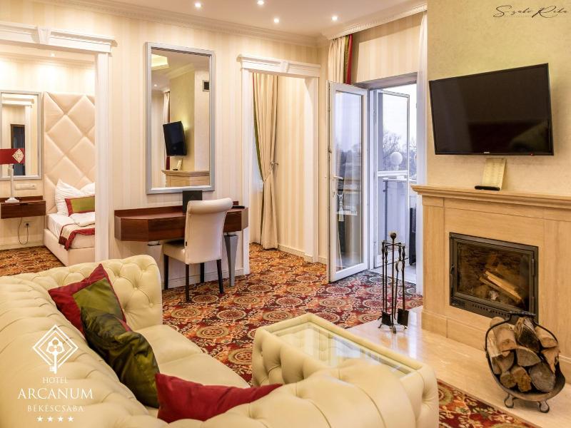 Arcanum Hotel image