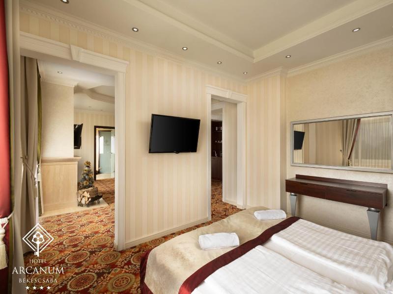 Arcanum Hotel image