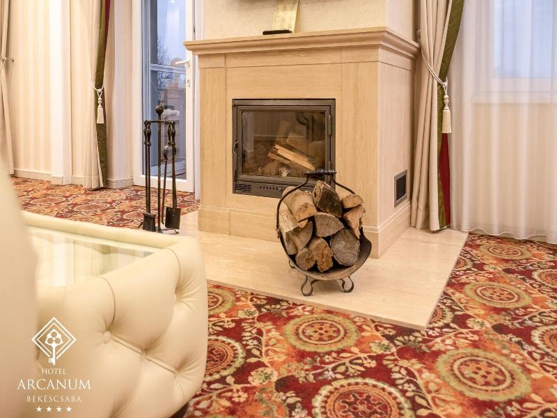 Arcanum Hotel image