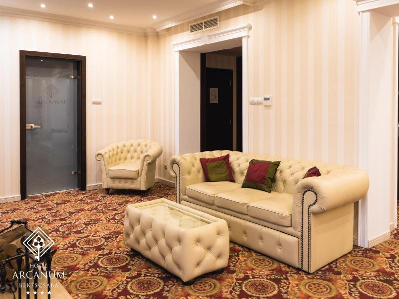 Arcanum Hotel image