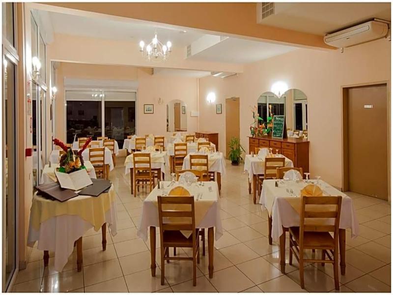 La Fournaise Hotel Restaurant image