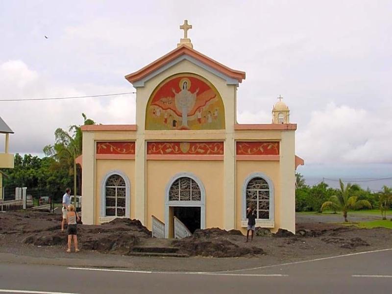 La Fournaise Hotel Restaurant image