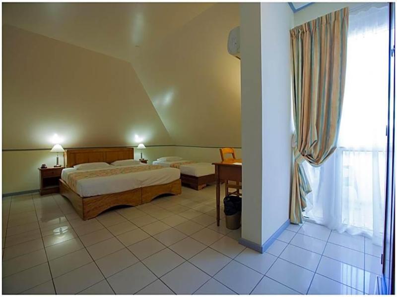 La Fournaise Hotel Restaurant image