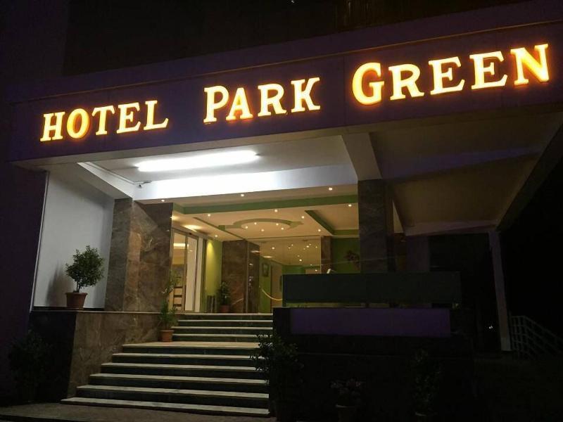 Hotel Park Green image