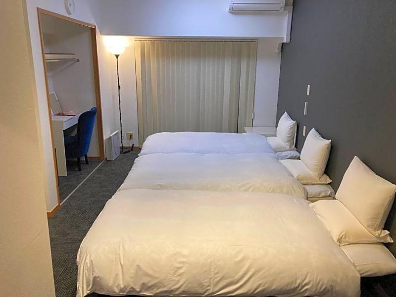 The Lang Hotel Hakata — general view