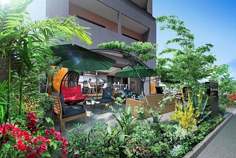 The Lang Hotel Hakata image