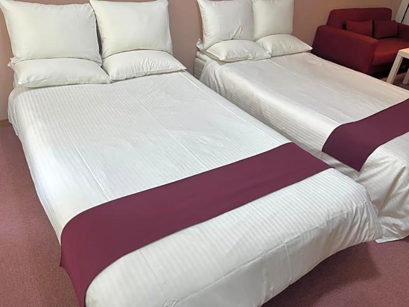 The Lang Hotel Hakata image