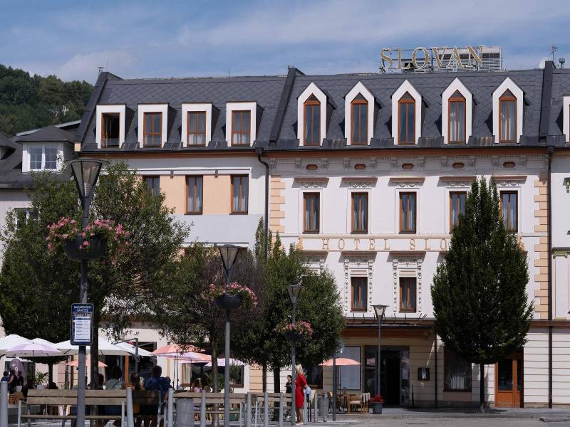 Hotel Slovan image