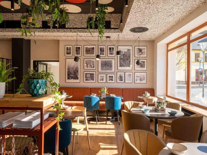 Hotel Slovan image