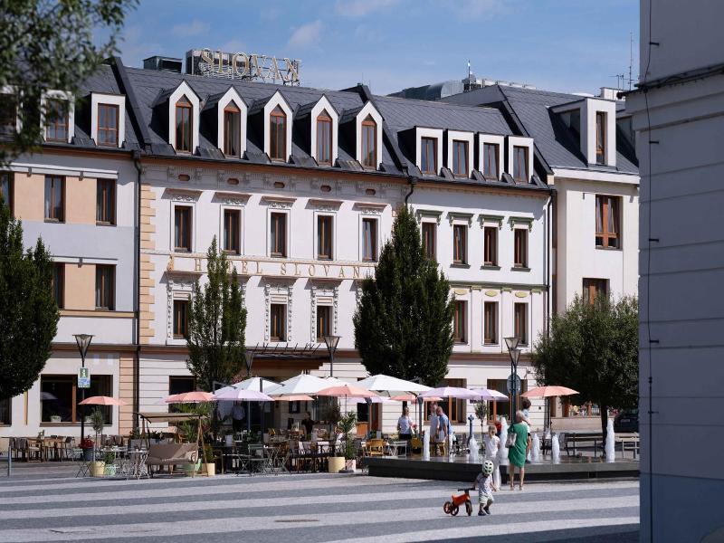 Hotel Slovan image